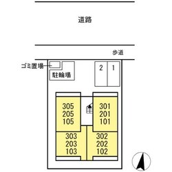 クローネ湘南の物件内観写真